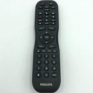 Philips TV Remote Control Model SRC-4537-01